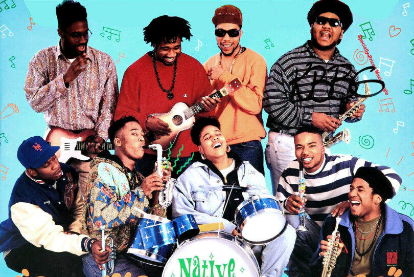 Podcast Banner - Native Tongues Have Been Reinstated: Breakdown of Hip Hop most unknown collectives
