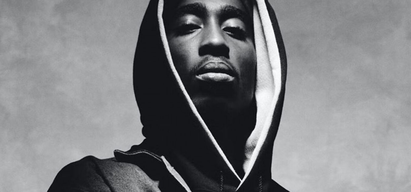 Riddim And Poetry - Podcast Banner - Tupac’s Back, Tupac never left