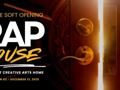 RAP House Creative Space Private Viewing – RSVP Now!