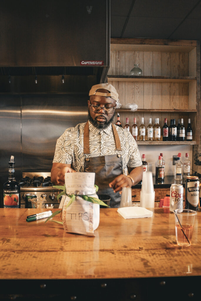RAP x Chef Aaron — Two Flavors One Movement