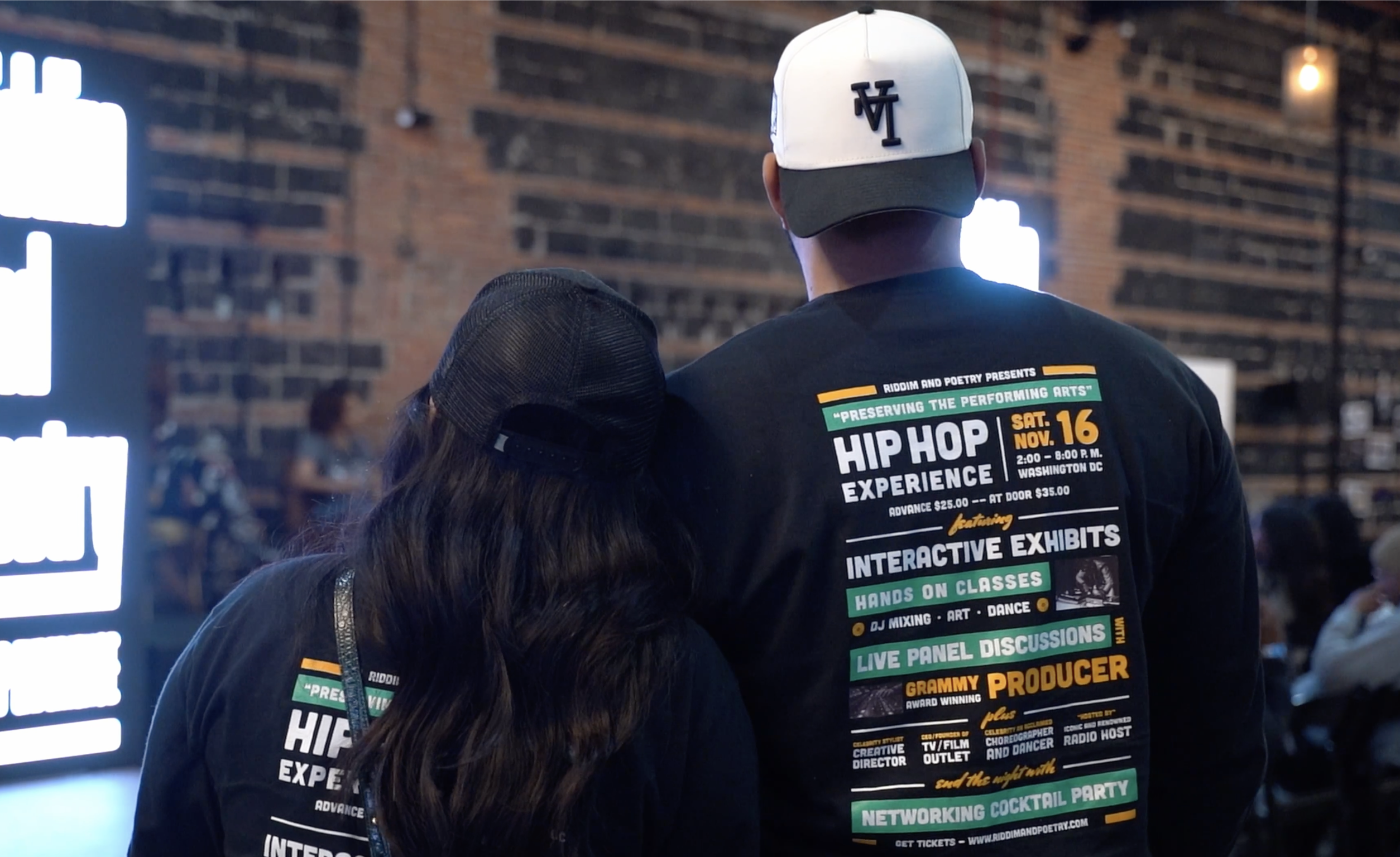 This Is What A Hip Hop Experience Really Looks Like
