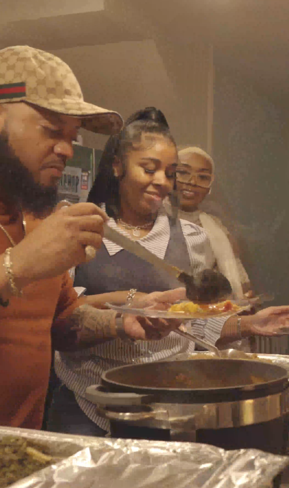 A Dinner For Nip — How Curated Cuisine Honored Nipsey Hussle