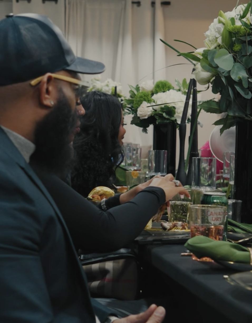 DC The Table Is Ready — Curated Cuisine Is Now Open
